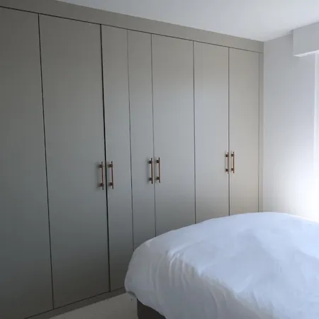Spacious Near Belleville Paris