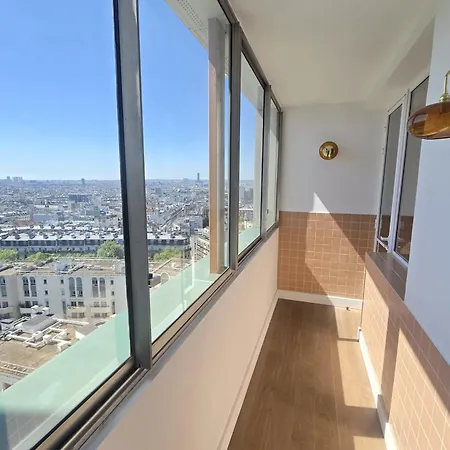 Daire Spacious Near Belleville