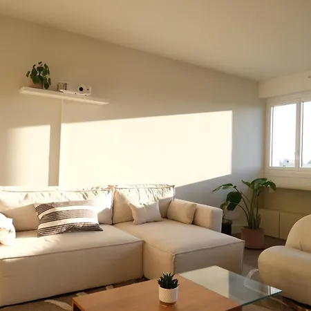 アパート Spacious Near Belleville パリ